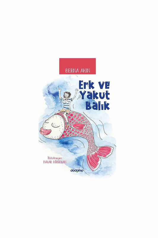 Caretta Yayıncılık Erk ve Yakut Balık