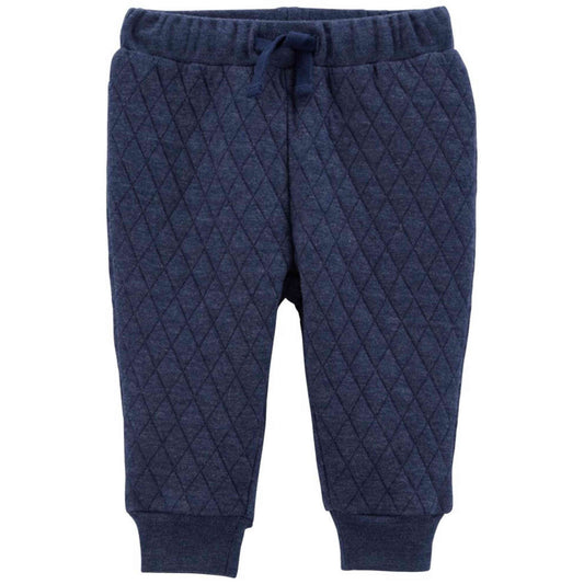 Carter's Erkek Bebek Pantolon - Welcome Baby