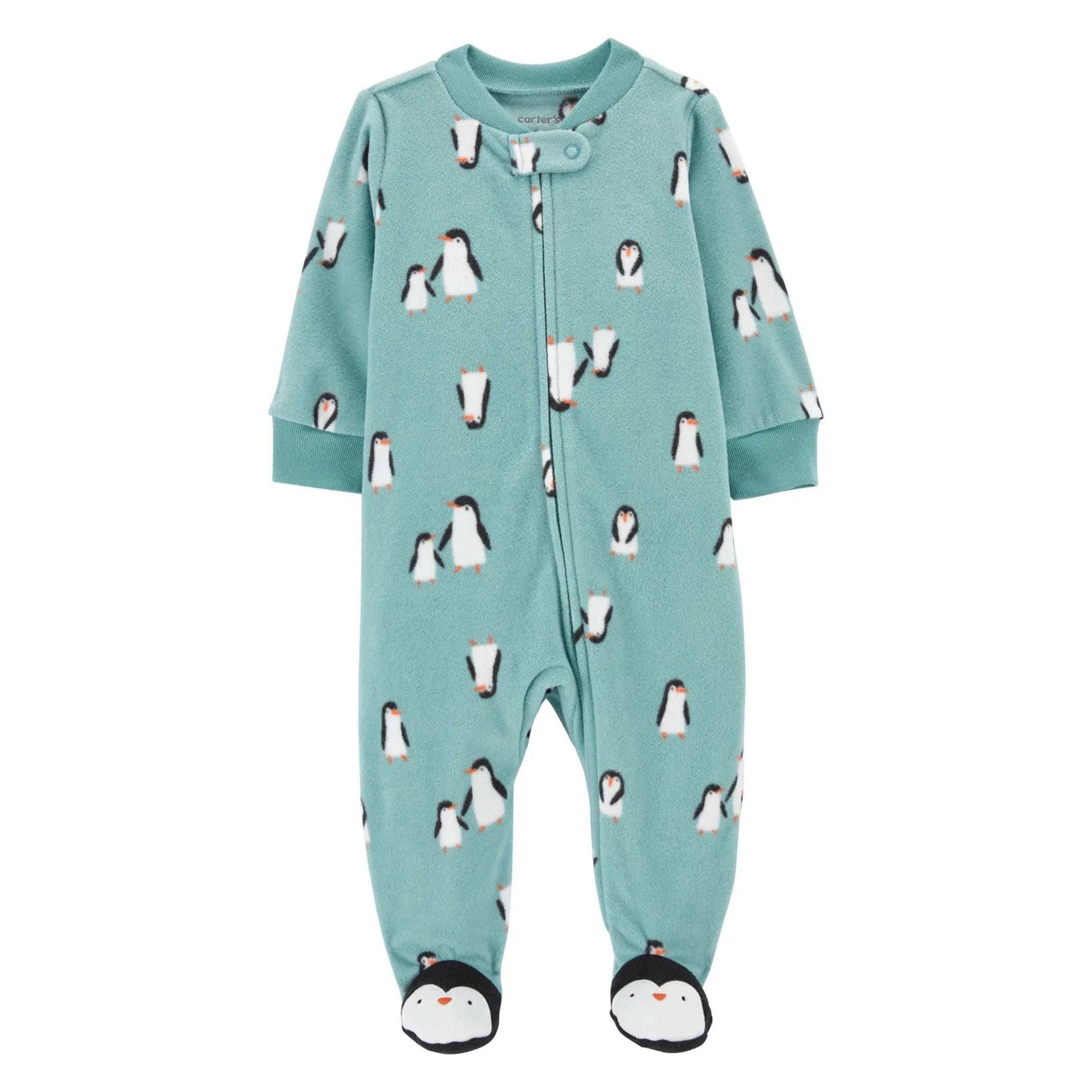 Carter's Erkek Bebek Polar Uyku Tulumu