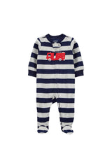 Carter's Erkek Bebek Polar Uyku Tulumu