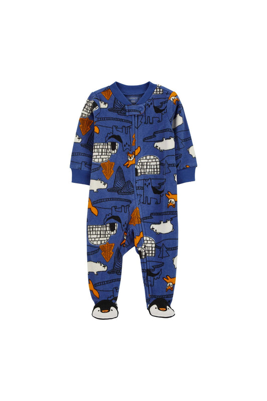 Carter's Erkek Bebek Polar Uyku Tulumu