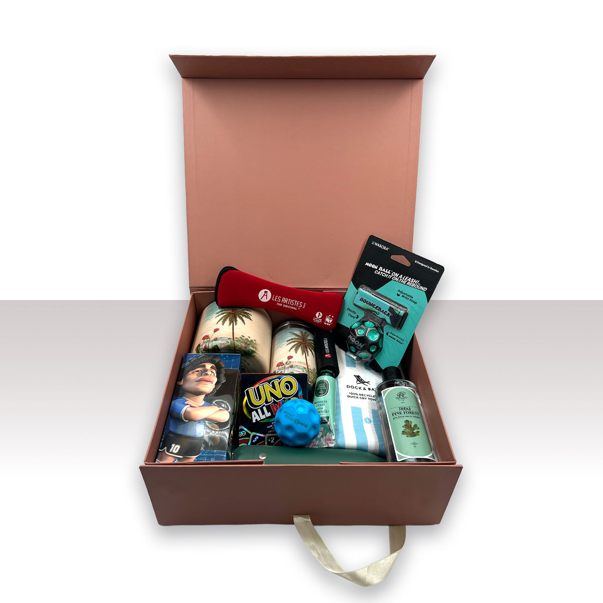 Erkeklere Özel Yılbaşı Paketi 🎁