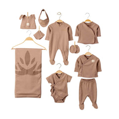 Eslenza Organik 10’lu Hastane Çıkışı