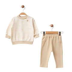 Eslenza Organik 2’li Takım Krem