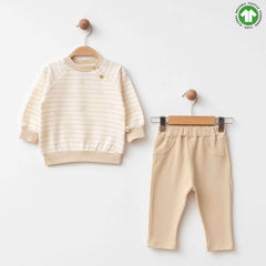 Eslenza Organik 2’li Takım Krem