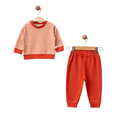 Eslenza Organik 2’li Takım Bej