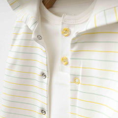 Eslenza Organik 3’lü Takım Sarı