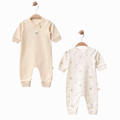 Eslenza Tulum 2'li Set Krem
