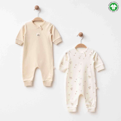 Eslenza Tulum 2'li Set Krem