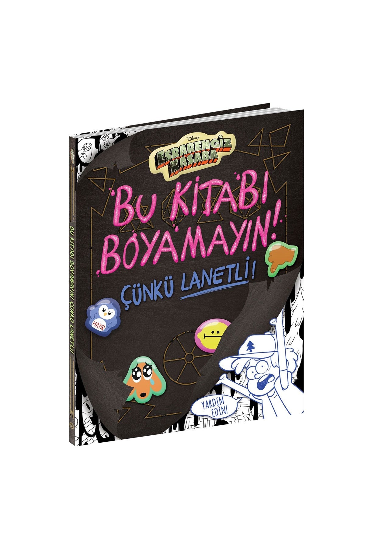 Esrarengiz Kasaba Seti 3 Kitap