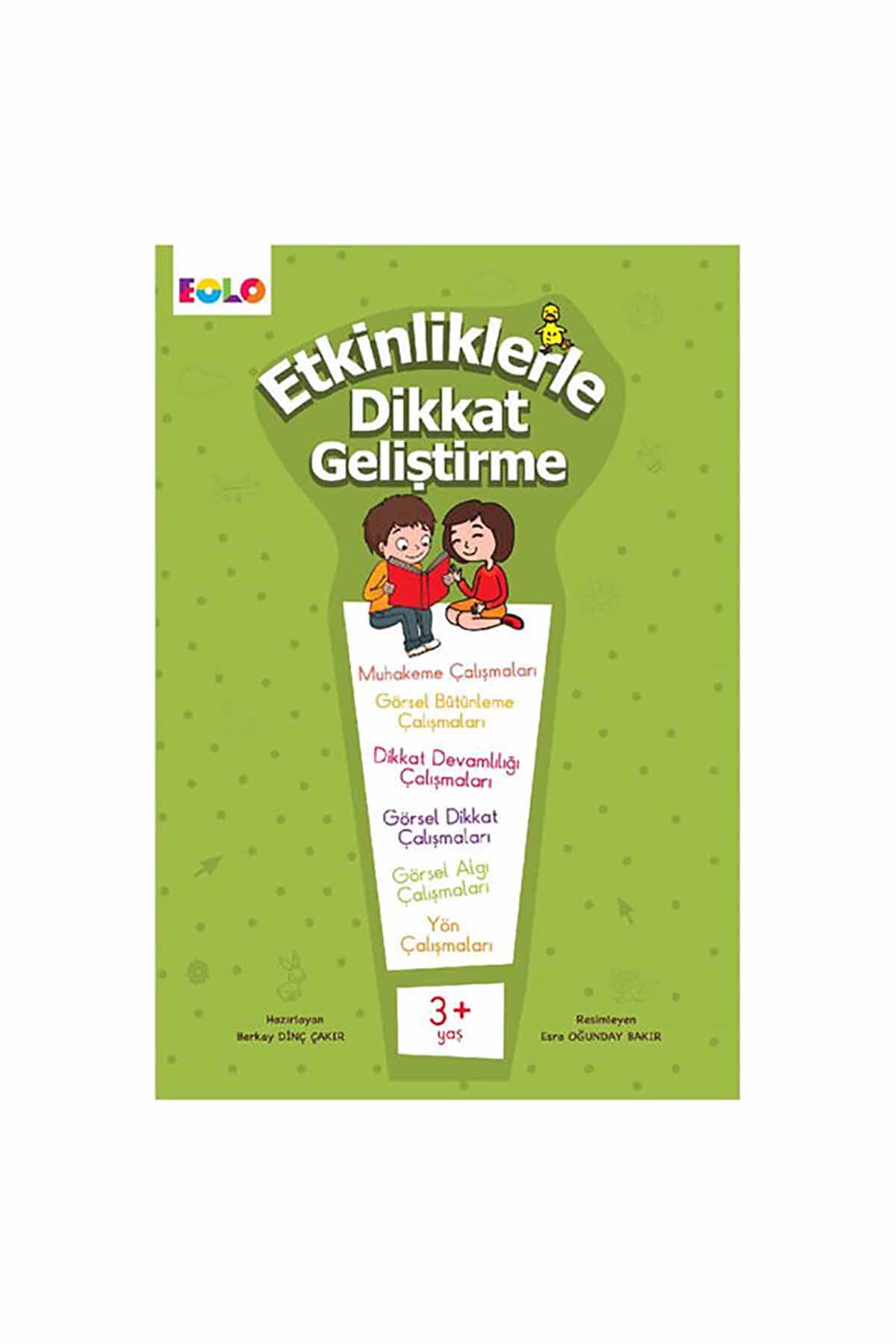 Etkinliklerle Dikkat Geliştirme