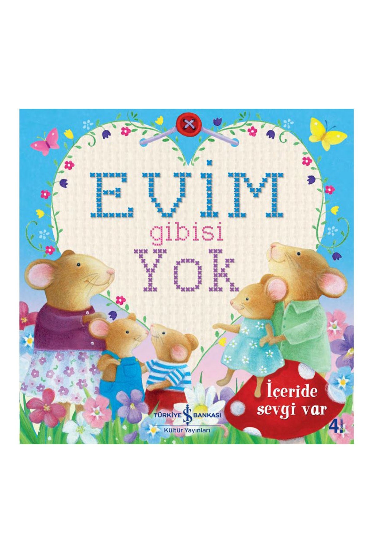 Evim Gibisi Yok