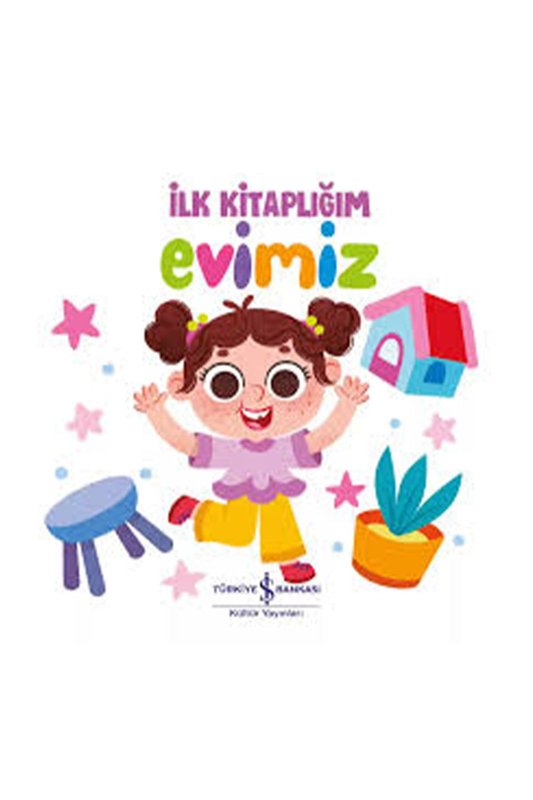 Evimiz – İlk Kitaplığım