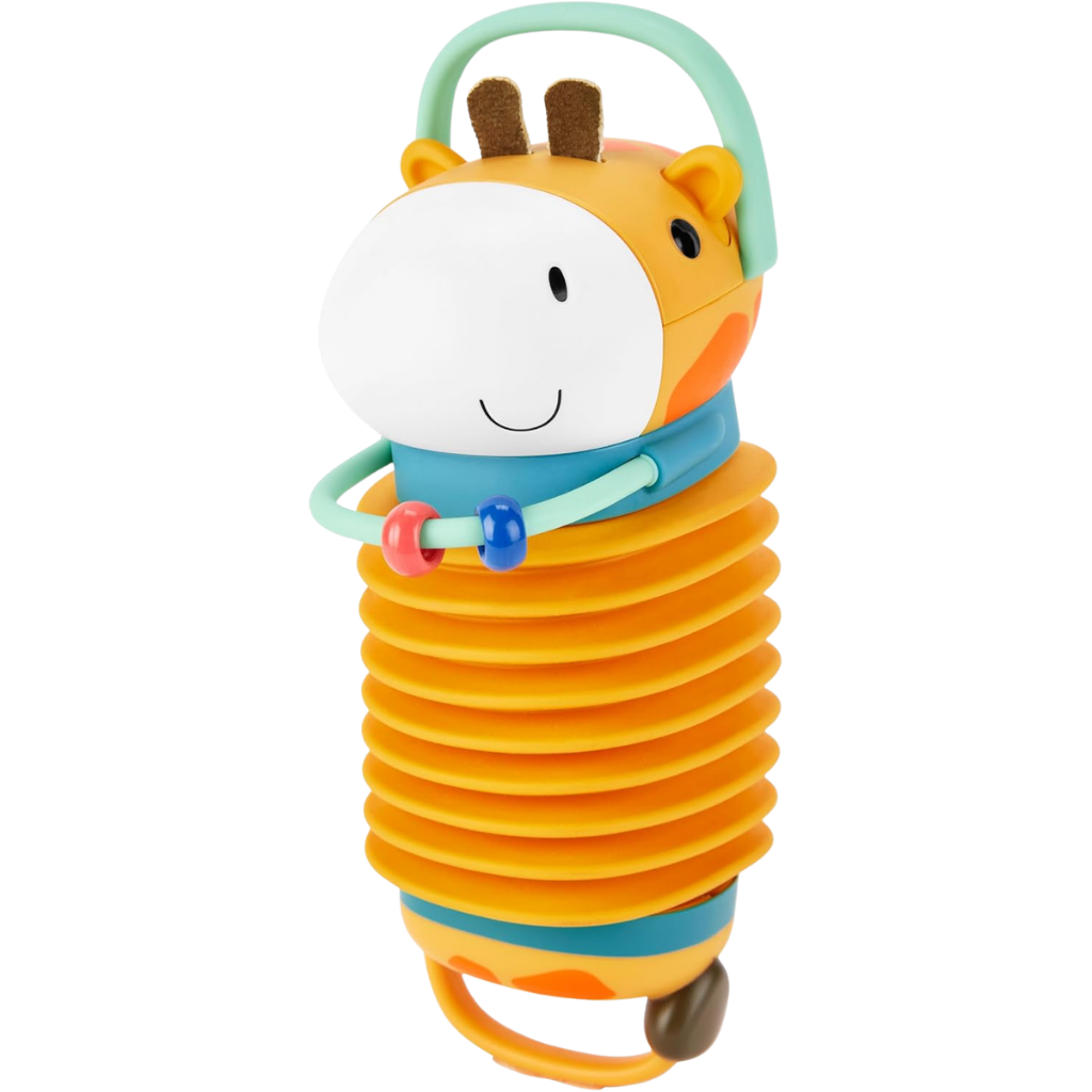 Skip Hop Explore More Oyuncak Akordeon Zürafa