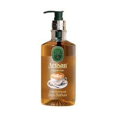 Eyüp Sabri Tuncer Artisan Doğal Zeytinyağlı Sıvı Sabun Cappuccino 600ml