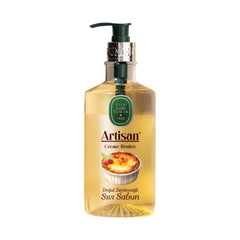 Eyüp Sabri Tuncer Artisan Doğal Zeytinyağlı Sıvı Sabun Creme Brulee 600ml