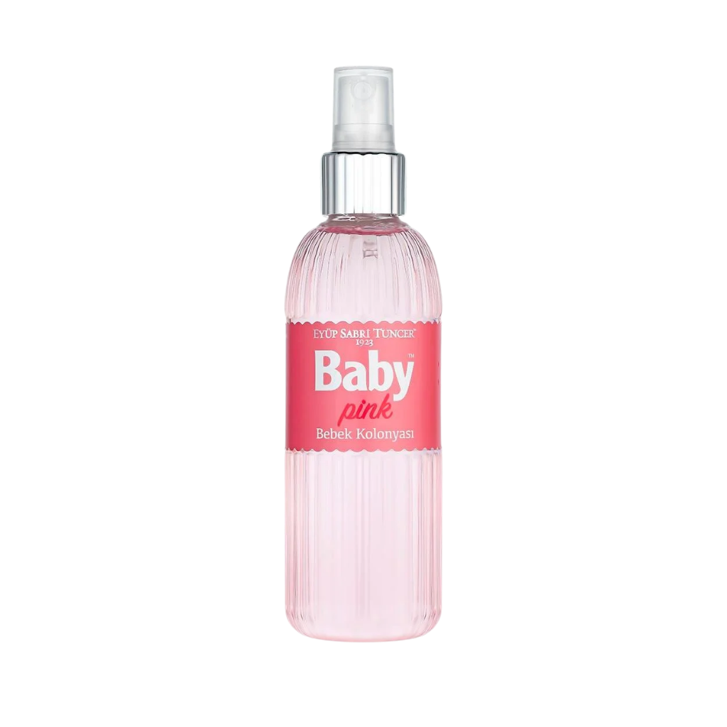 Eyüp Sabri Tuncer Bebek Kolonyası Baby Pink 150ml Pet Şişe