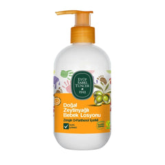 Eyüp Sabri Tuncer Doğal Zeytinyağlı Bebek Losyonu 280ml Pet Şişe