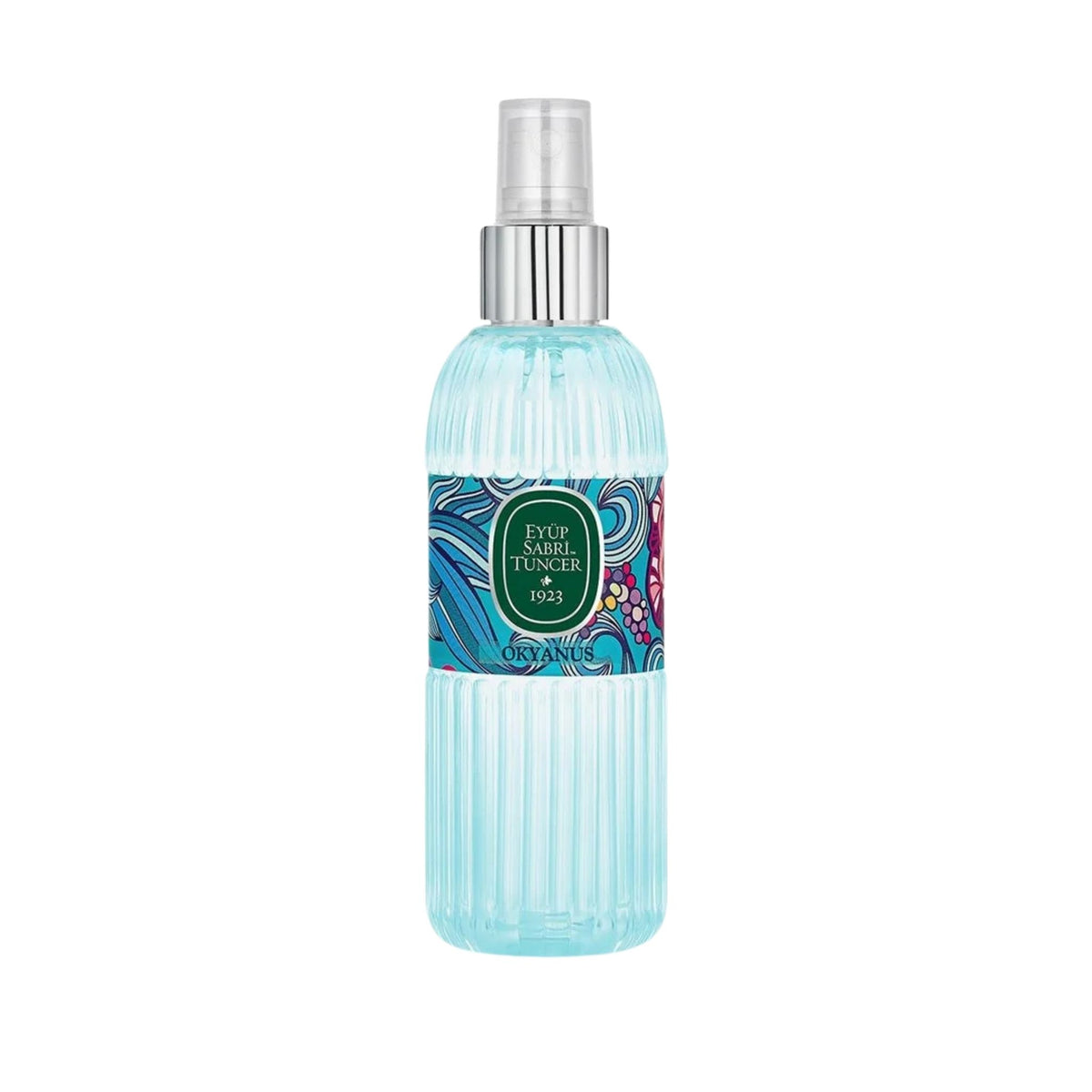 Eyüp Sabri Tuncer Okyanus Kolonyası 150ml Silindir Pet Şişe Sprey