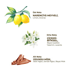 Eyüp Sabri Tuncer Roll On Deodorant Fresh Kadın 75ml