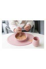 Ezpz Tiny Bowl Blush