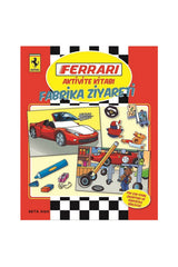 Fabrika Ziyareti Aktivite Kitabı - Welcome Baby