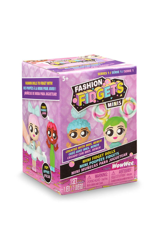 Fashion Fidgets Mini Sürpriz Bebek