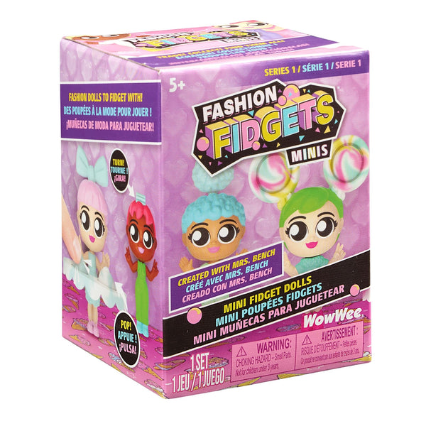 Fashion Fidgets Mini Sürpriz Bebek