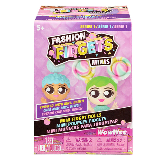 Fashion Fidgets Mini Sürpriz Bebek