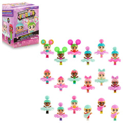 Fashion Fidgets Mini Sürpriz Bebek