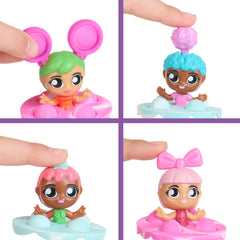 Fashion Fidgets Mini Sürpriz Bebek