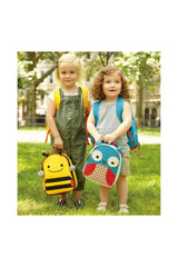 Skip Hop Fermuarlı Beslenme Çantası Arı