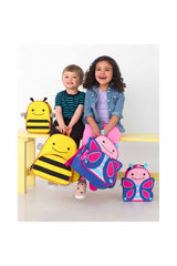 Skip Hop Fermuarlı Beslenme Çantası Kelebek