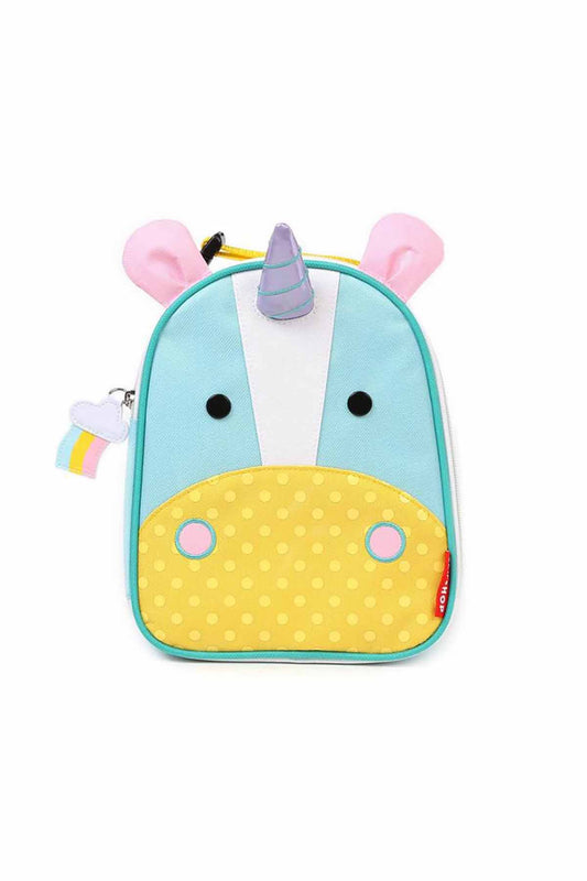 Skip Hop Fermuarlı Beslenme Çantası Unicorn