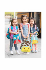 Skip Hop Fermuarlı Beslenme Çantası Unicorn