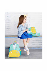 Skip Hop Fermuarlı Beslenme Çantası Unicorn