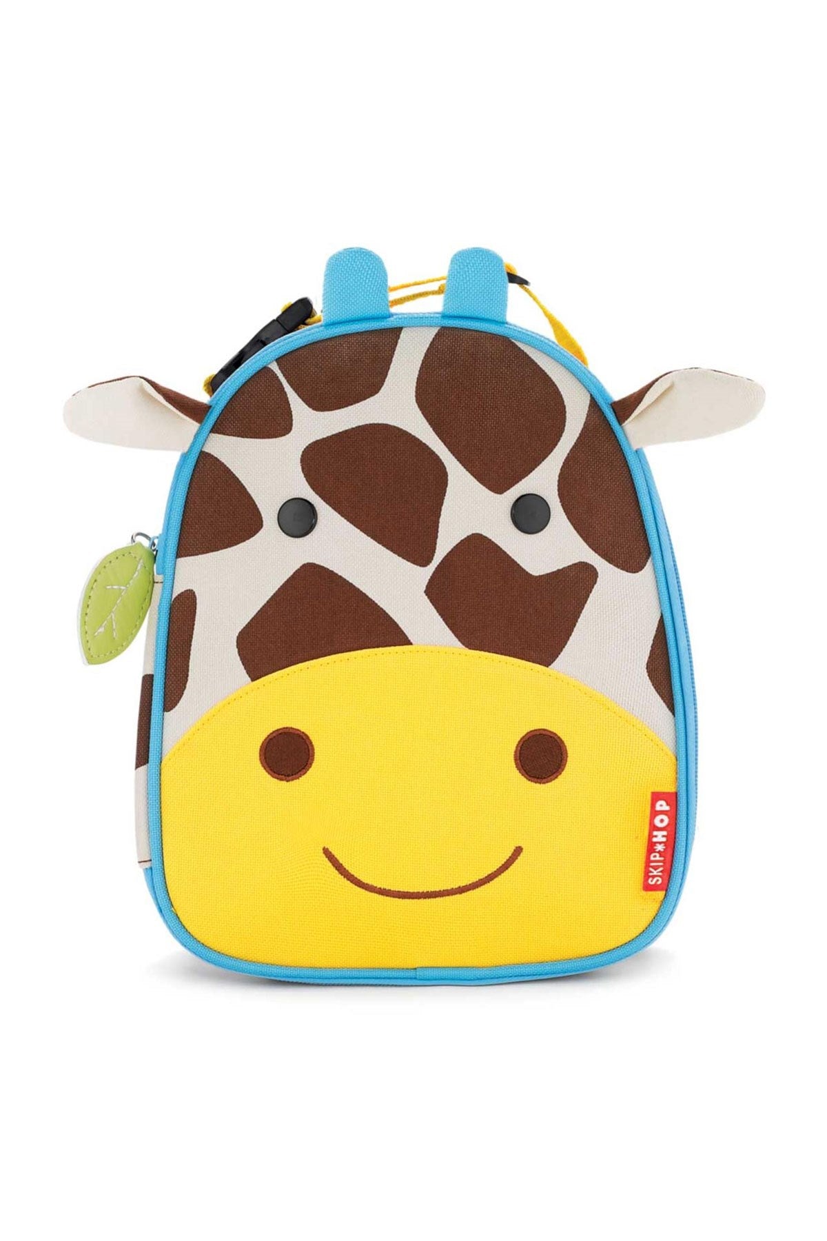 Skip Hop Fermuarlı Beslenme Çantası Zürafa