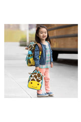 Skip Hop Fermuarlı Beslenme Çantası Zürafa