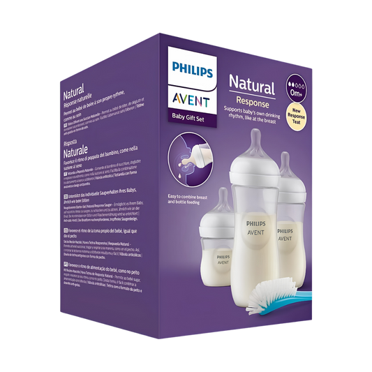 Philips Avent Natural Response Yenidoğan Hediye Seti
