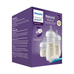 Philips Avent Natural Response Yenidoğan Hediye Seti
