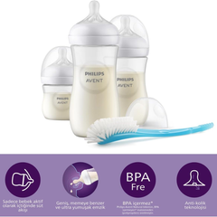 Philips Avent Natural Response Yenidoğan Hediye Seti
