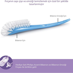 Philips Avent Natural Response Yenidoğan Hediye Seti