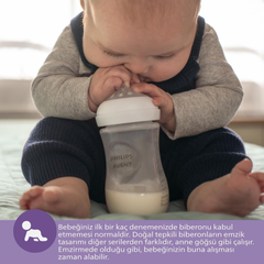 Philips Avent Natural Response Yenidoğan Hediye Seti