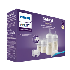 Philips Avent Natural Response Biberon Hediye Seti