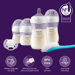 Philips Avent Natural Response Biberon Hediye Seti