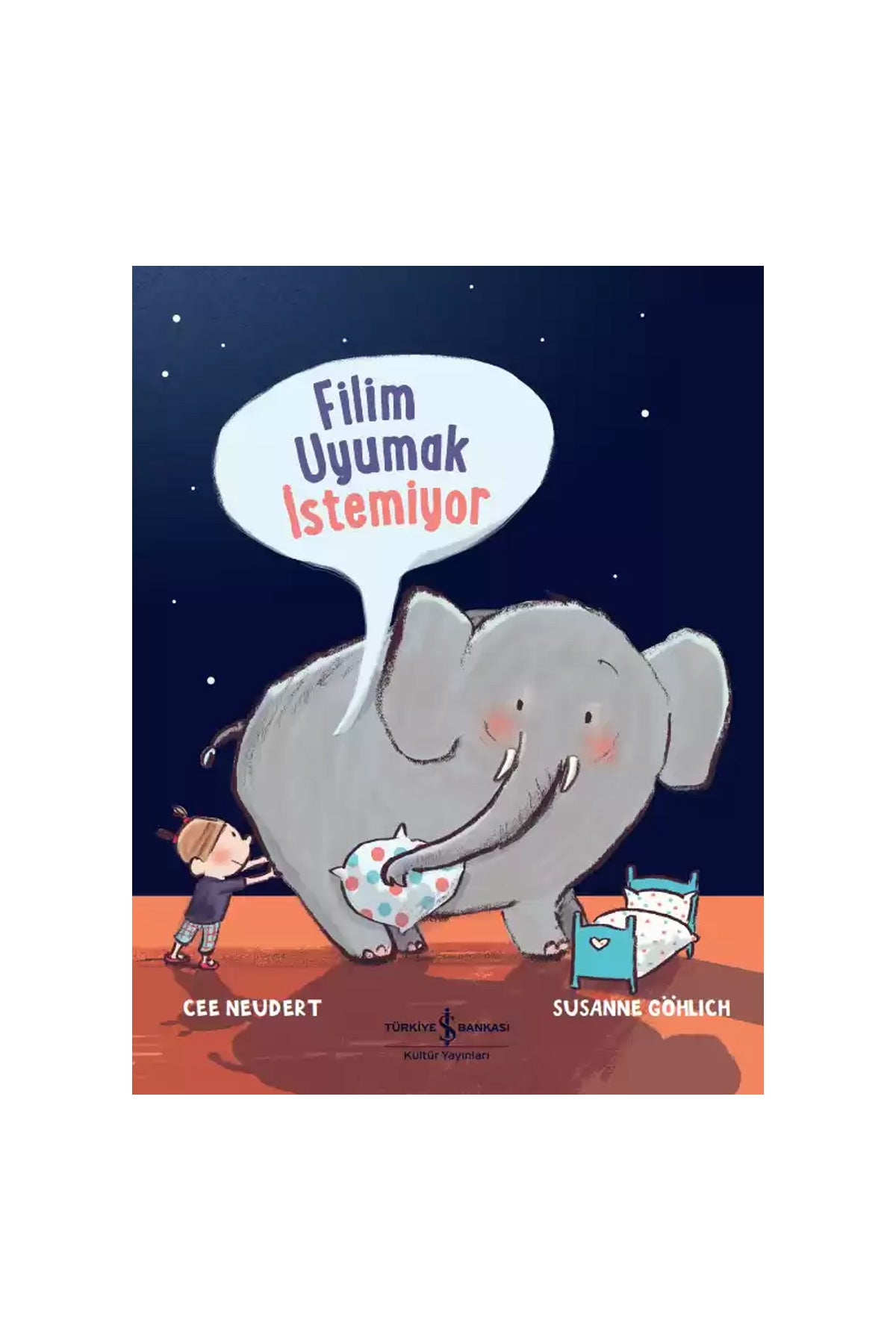 Filim Uyumak İstemiyor