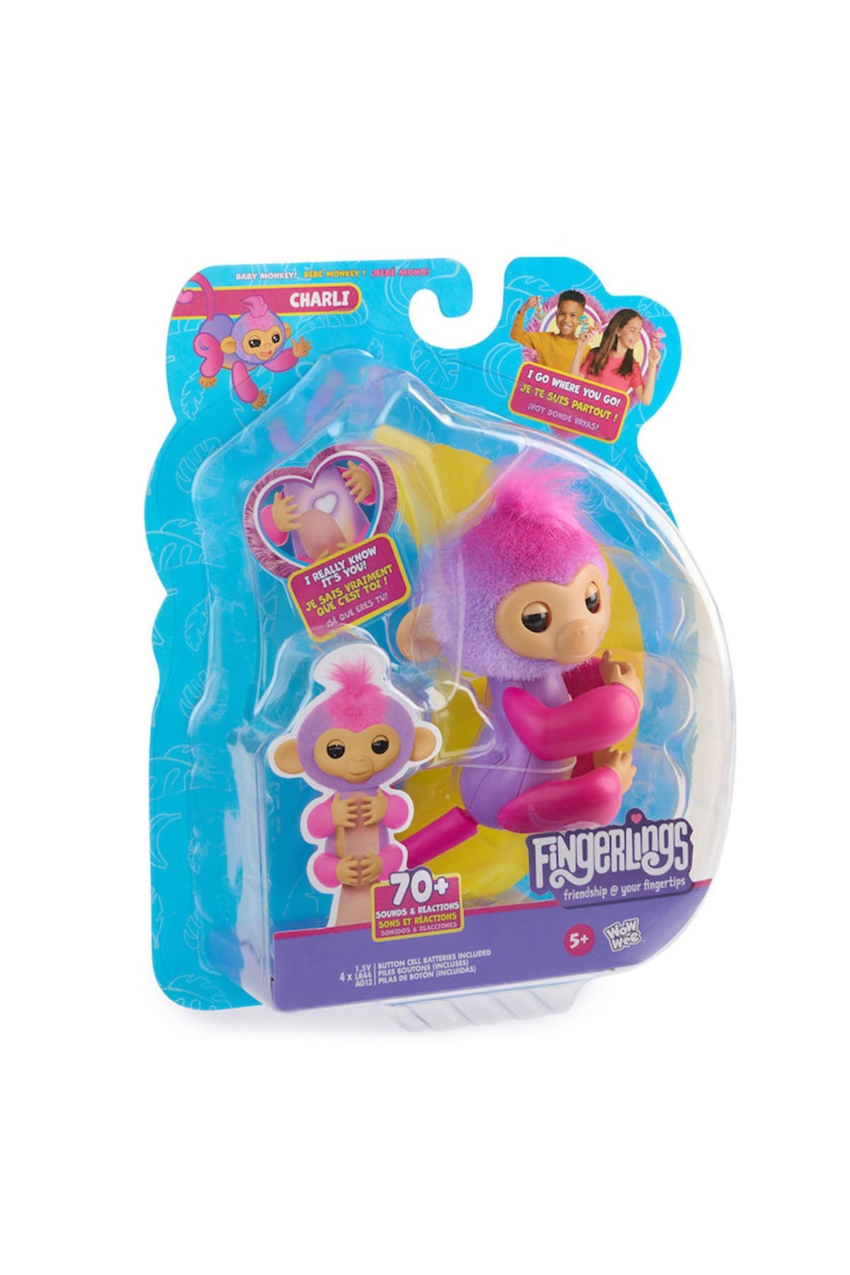 Fingerlings Figürler-3110