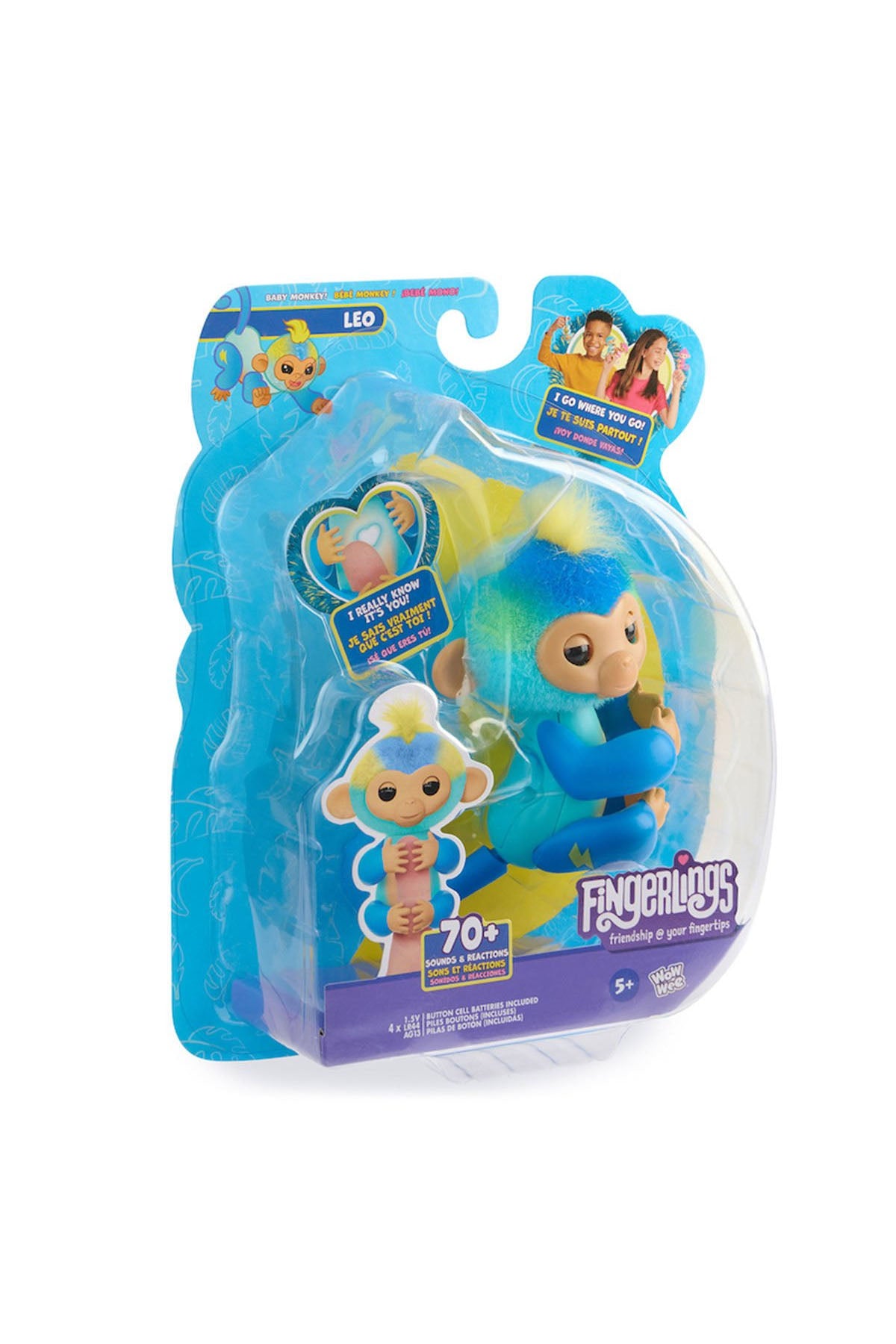 Fingerlings Figürler-3110