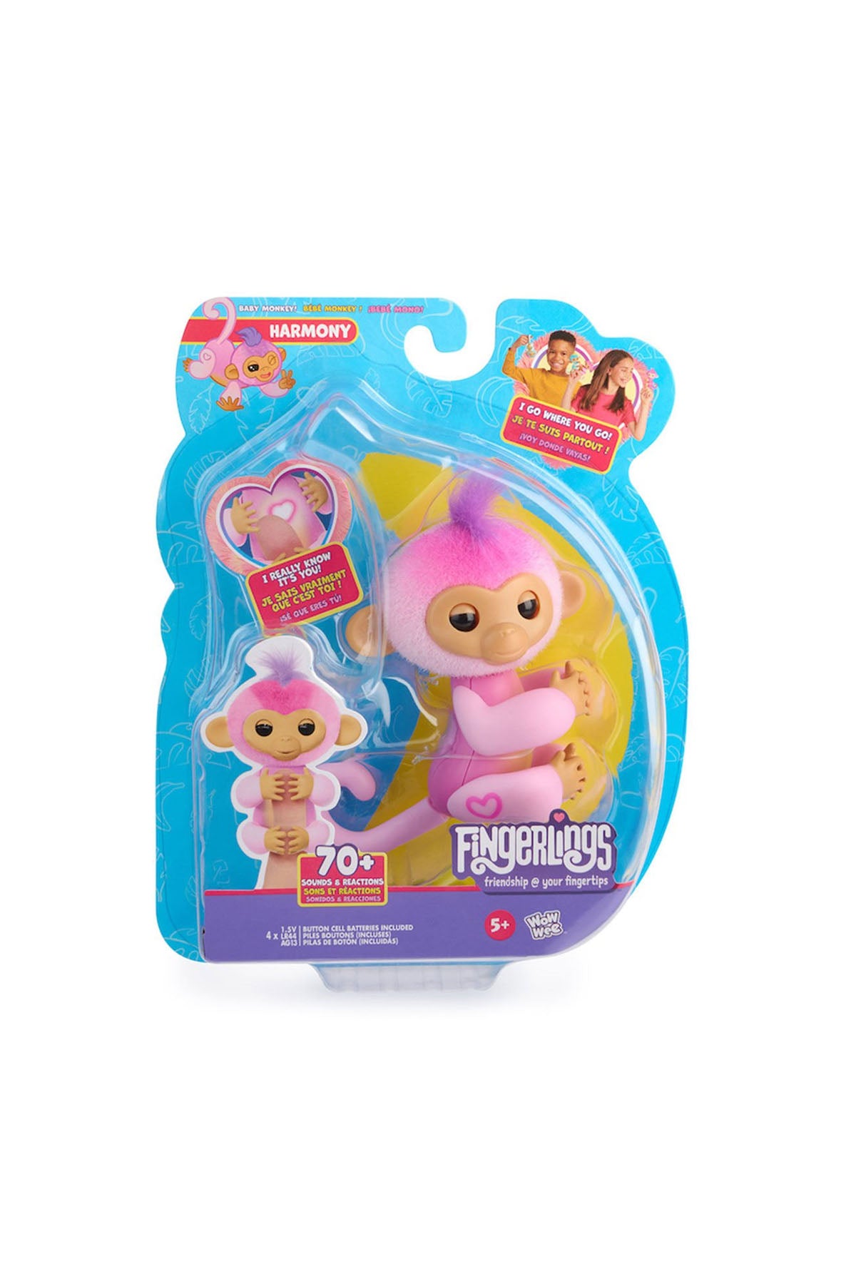 Fingerlings Figürler-3110