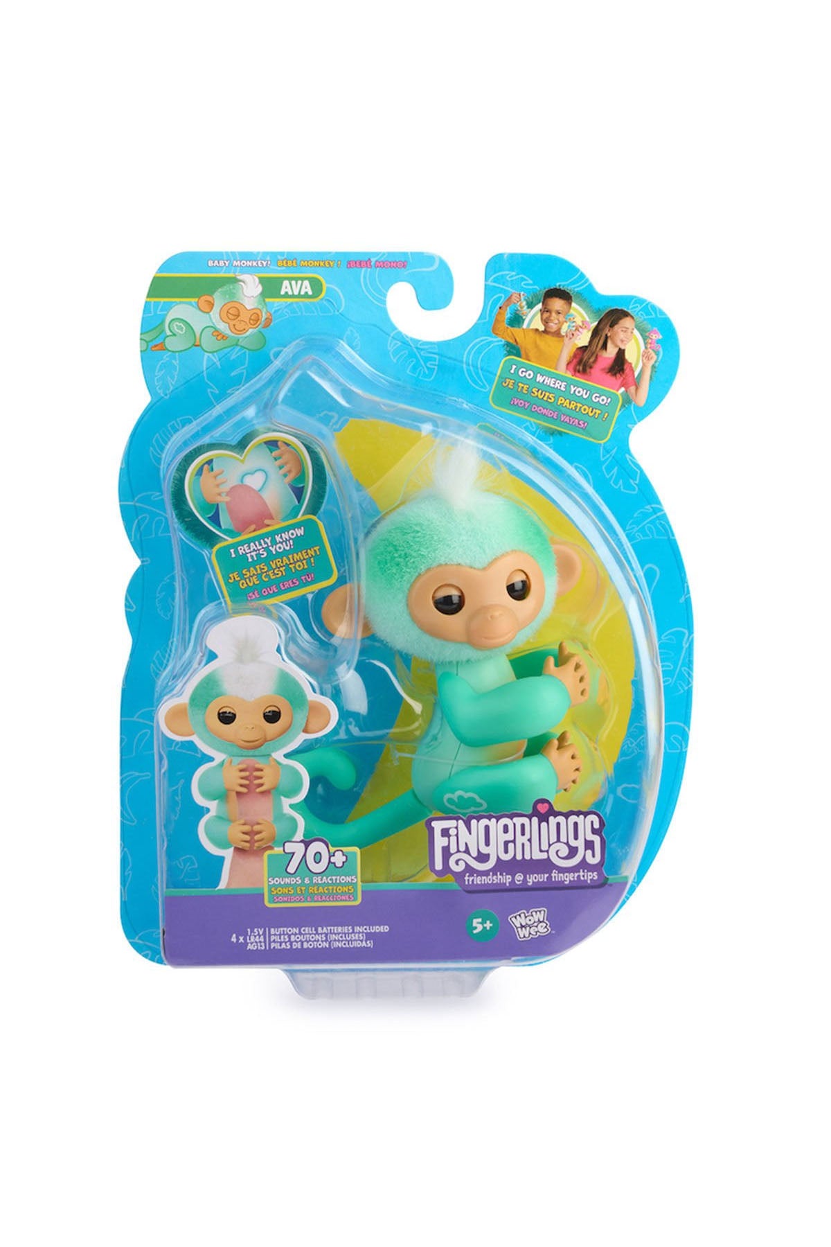 Fingerlings Figürler-3110